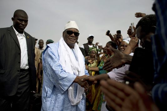 Mali calls parliamentary elections for November 24