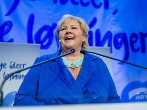 Centre-right parties win Norway election