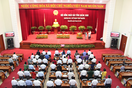 《至2020年和面向2030年广宁省经济社会发展总体规划》获批