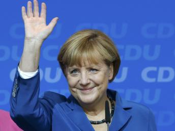 Elections allemandes victoire historique d’Angela Merkel