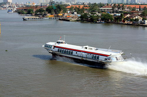Riverway tourism - Ho Chi Minh city’s new resources