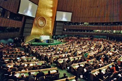 Ouverture de la 68e session de l’Assemblée générale de l’ONU