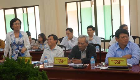 Miền Trung – Tây Nguyên Đẩy mạnh học tập và làm theo gương Bác