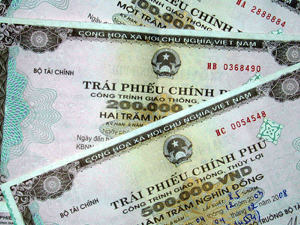 Huy động thành công 3 150 tỷ đồng trái phiếu do Kho bạc Nhà nước phát hành