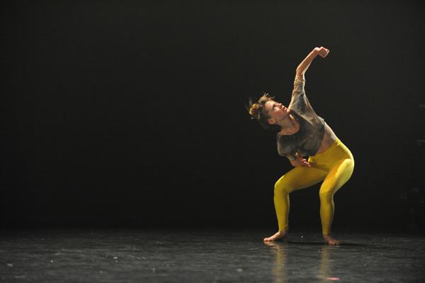 “Europe meets Asia in contemporary dance” to open in Hanoi