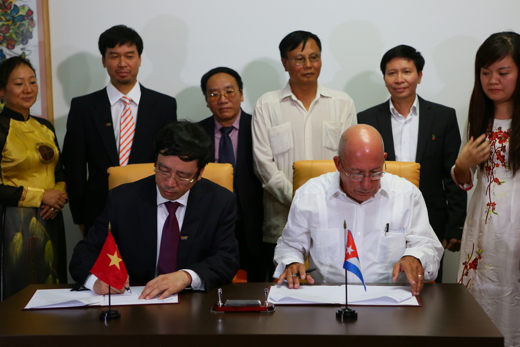 Vietnam attends Radio and Television Festival in Cuba