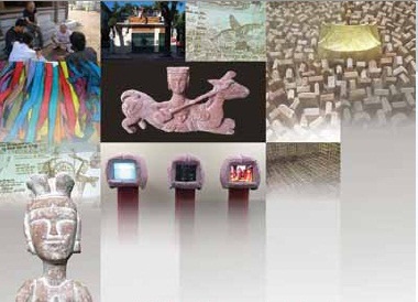 Art exhibition “In dialogue with communal house”