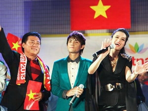 2013 Vietnam Festival in Japan closes
