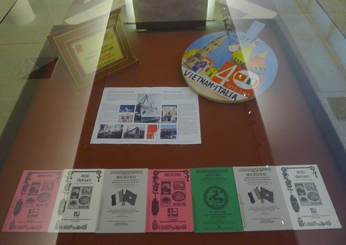 Exhibition to mark 40th anniversary of Vietnam – Italy diplomatic ties