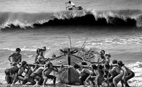 Vietnamese photographer wins award at HIPA