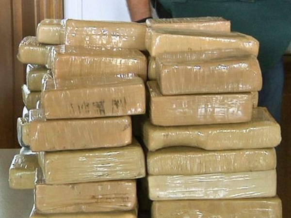Malaysia bắt giữ lượng ma túy kỷ lục trong năm 2013