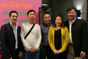Cộng đồng người Việt tại Anh tiếp tục hoạt động ủng hộ đồng bào quê hương