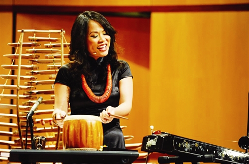 Une Vietnamienne met la musique traditionnelle à l’honneur à l’étranger