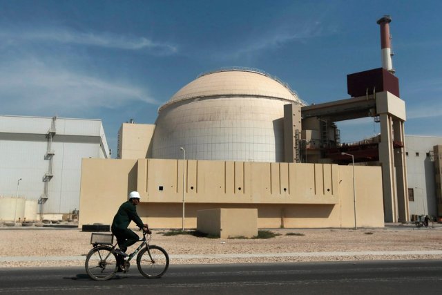 Nucléaire accord entre l Iran et l UE