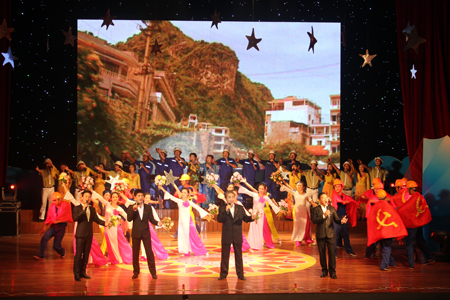 Spring programme to welcome Tet in Hanoi