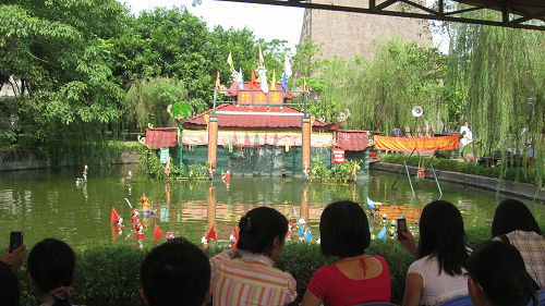 Welcoming the Year of the Horse 2014 at Vietnam Museum of Ethnology