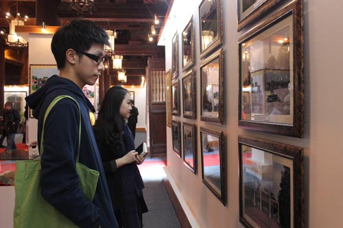 Exhibition on temples of literature’s development opens in Hanoi