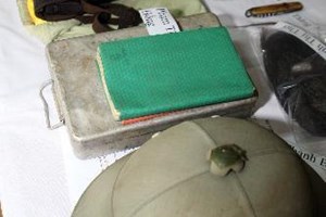 Bac Ninh provincial museum receives documents about struggle against the US