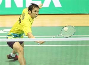 Badminton player Minh rises to 7th in world rankings
