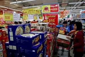 January CPI up 0 69 percent