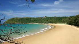 Foreign arrivals to Con Dao surge