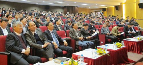 Đảng ủy Khối Doanh nghiệp Trung ương quán triệt, triển khai Nghị quyết Trung ương 8 khóa XI