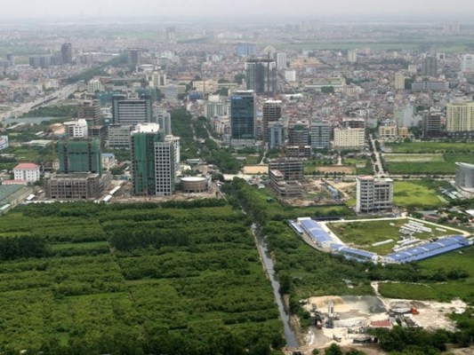 Hà Nội Quản lý chặt chẽ đất nông nghiệp, đất công