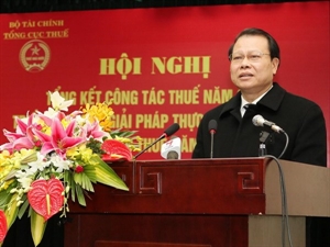 Taxation sector asked to help remove obstacles for business