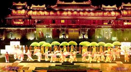 45 int’l art troupes attend Hue Festival 2014