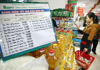 Hanoi to have 38 mobile commodity kiosks for Tet