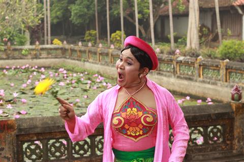 Hài Tết chào xuân Giáp Ngọ 2014