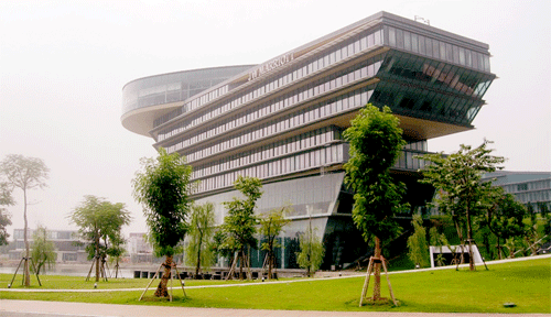 Hanoi to have additional major hotels in 2014