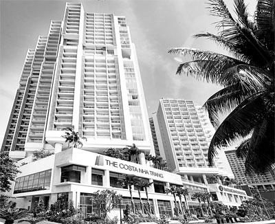 Khanh Hoa to have additional 10 four-five star hotels in 2014