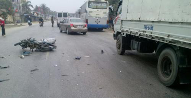 Ngày 29 Tết, 31 người tử vong vì tai nạn giao thông