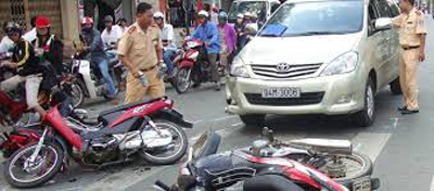 33 người thiệt mạng vì tai nạn giao thông trong ngày đầu năm Giáp Ngọ