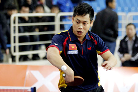 Le Tien Dat ranks world’s 374th in badminton