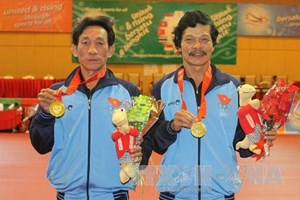 Vietnamese athletes strive to pass 40 gold medals at ASEAN Para Games 27