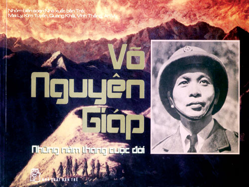 Vo Nguyen Giap-Années de vie