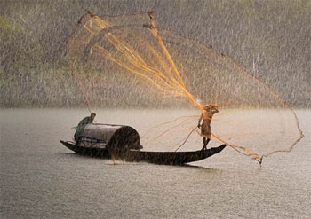 Những khoảng khắc “vàng” của nghệ thuật nhiếp ảnh năm 2013