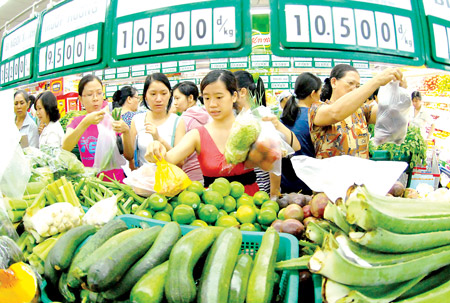 Ho Chi Minh city seeks to stabilise prices ahead Tet