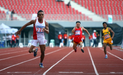 ASEAN Para Games  le Vietnam en tête lors du premier jour