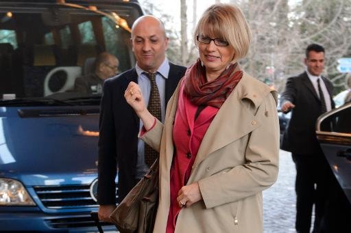 Nucléaire iranien discussions à Genève pour la mise en oeuvre de l accord
