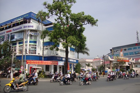 Cần Thơ Đảm bảo trật tự an toàn giao thông trong dịp đón xuân mới