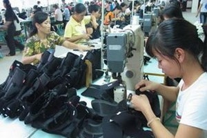 Footwear, bag exports aim for USD12 billion in 2014