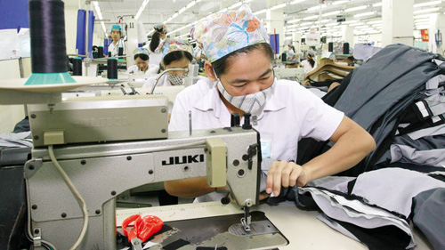 HSBC forecasts bright year for Vietnamese exports
