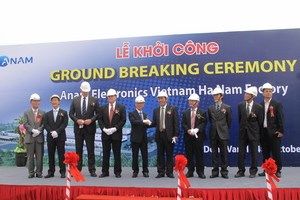 RoK businesses satisfied with Ha Nam province