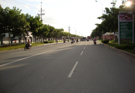 Bình Dương Số người chết do tai nạn giao thông tăng so với cùng kỳ
