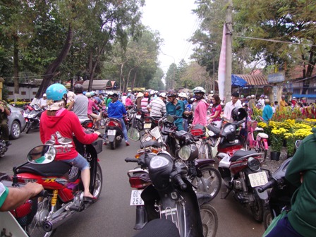 Đồng Nai Tăng cường bảo đảm an toàn giao thông những ngày cuối năm