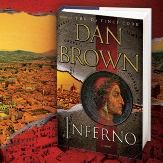 Tác phẩm “Inferno” của nhà văn Dan Brown đã được mua bản quyền