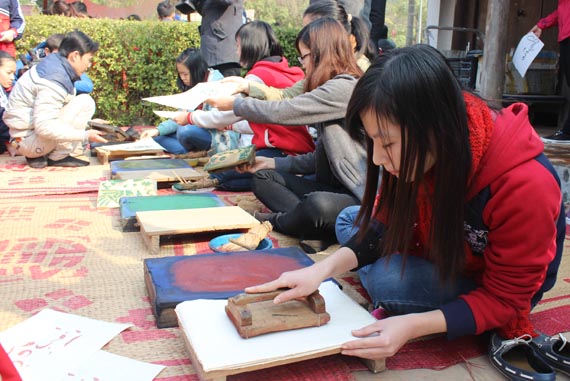 Đặc sắc chương trình Vui Xuân tại Bảo tàng Dân tộc học